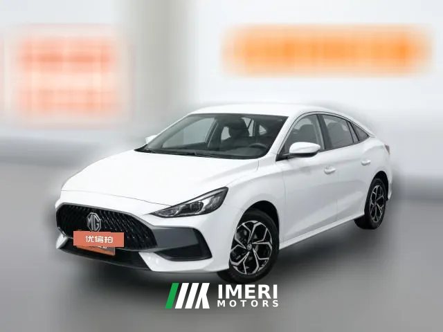 2024 MG MG5 2023 1.5L MT 180DVVT Fashion