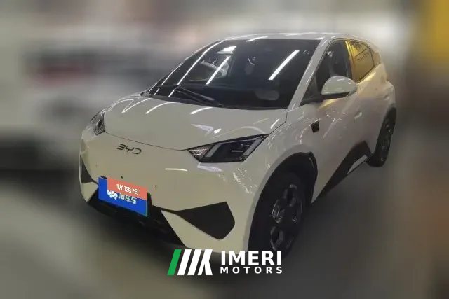 2025 BYD Seagull 2025 Smart Drive 305km freeEdition