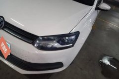 2017 Volkswagen Polo Hatchback 2016 1.4 MT Fashion #5