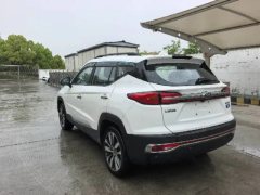 2019 JAC Group iEVS4 2019 Luxury EV #9