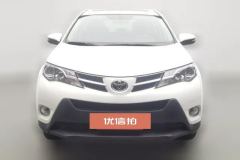 2015 Toyota RAV4 2013 2.0L AT CVT4WDSharp #3