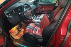 2014 Land Rover Range Rover Evoque(Imported)(Imported) 2014 2.0T AT YaozhenEdition5-Door (Imported) #9