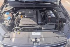 2019 Volkswagen Sagitar 2018 1.4T AT 280TSIsparkleEdition #10