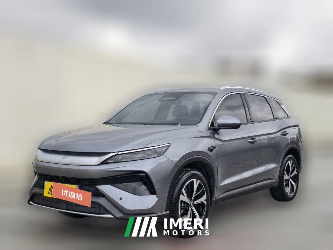 2026 BYD Song Pro New Energy 2026 DM-i 220KMSurpass