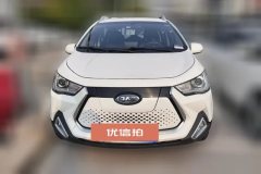 2019 JAC Group iEV6E 2019 SportLuxury Smart EV #2