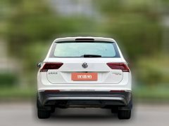 2018 Volkswagen Tiguan L 2017 1.8T AT 330TSILuxury FWD #15