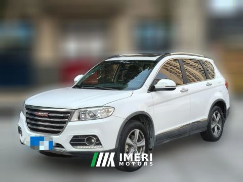 2017 Haval H6 2017 1.5T MT Red LabelSportElite FWD