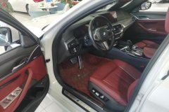 2021 BMW 5 Series 2021 2.0T AT 530LiExclusiveMSport Pkg #9
