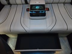 2017 Mercedes-Benz Vito 2016 2.0T AT Elite #17