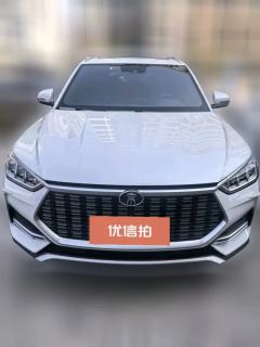 2020 BYD Song Plus 2020 1.5T AT Flagship #2