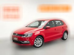 2017 Volkswagen Polo Hatchback 2016 1.6 AT Luxury #1
