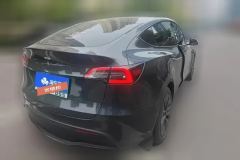 2025 Tesla Model Y 2024 rear wheel driveEdition #3