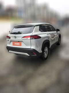 2023 Toyota Corolla Cross 2022 2.0L AT Elite #4