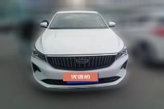 2024 Geely Auto Emgrand Sedan 2023 No.4generationChampion 1.5L AT CVTPremium #2
