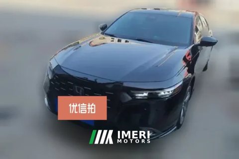 2023 Honda Accord New Energy 2023 2.0L AT e:PHEV Premium