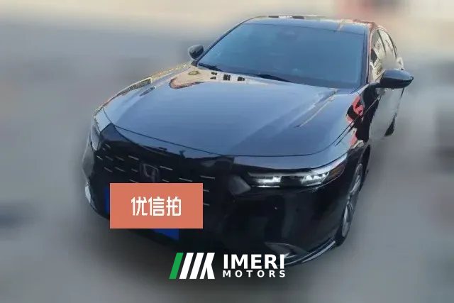 2023 Honda Accord New Energy 2023 2.0L AT e:PHEV Premium