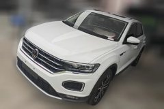 2021 Volkswagen T-Roc 2021 1.4T AT 280TSI DSG2WDComfortSmart Connect Facelift #1