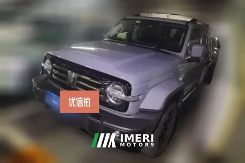2023 Tank 300 2023 CityEdition 2.0T AT Very