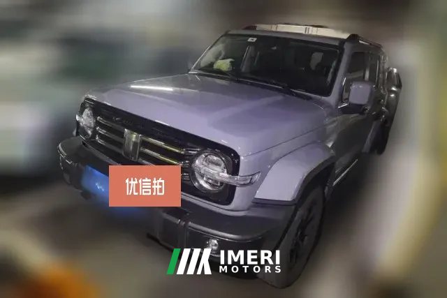 2023 Tank 300 2023 CityEdition 2.0T AT Very