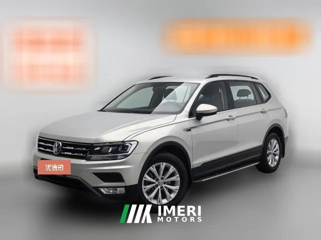 2018 Volkswagen Tiguan L 2017 1.8T AT 330TSIFashionFWD
