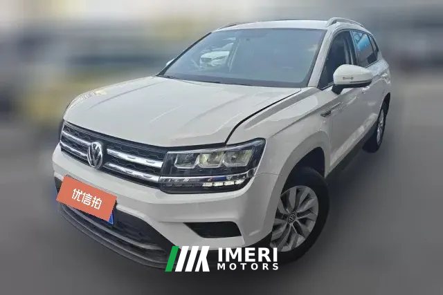 2021 Volkswagen Tharu 2020 1.4T AT 280TSIFashionFWD China VI