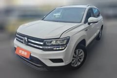 2021 Volkswagen Tharu 2020 1.4T AT 280TSIFashionFWD China VI #1