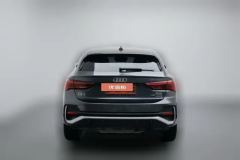 2021 Audi Q3 Sportback 2020 2.0T AT 45TFSIFashion4WD #4