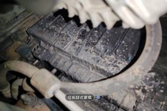 Radiator Lower Bracket