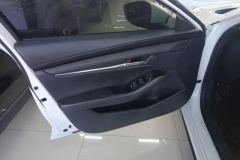 2024 Mazda Mazda3 Axela Sedan 2023 2.0L AT Quality and eleganceEdition #7