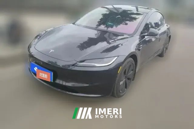 2025 Tesla Model 3 2025 rear wheel driveEdition
