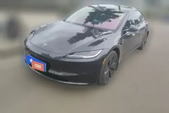 2025 Tesla Model 3 2025 rear wheel driveEdition #1