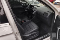2020 Volkswagen Tiguan L 2021 2.0T AT 330TSI R-LineEnjoy moreEditionFWD #8