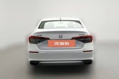 2023 Honda Civic 2023 1.5T AT 240TURBO CVTPowerpotentialEdition #4