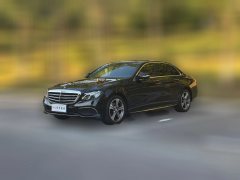 2017 Mercedes-Benz E-Class 2016 2.0T AT E200LSport #1