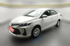 2022 Toyota Vios 2021 1.5 AT EnactusEdition #1