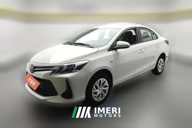 2022 Toyota Vios 2021 1.5 AT EnactusEdition