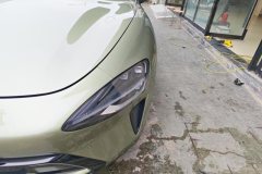 2025 Xiaomi Auto Xiaomi SU7 2024 700km RWDStandardFoundingEdition #5