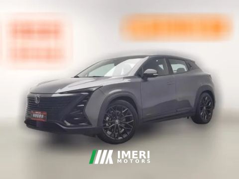 2022 Chang'an UNI-T 2022 2.0T AT Pilot