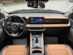 2023 Great Wall Great Wall Pao 2023 2.0T AT PassengerEditionGasoline4WDExclusiveGW4C20B #8