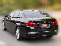 2014 BMW 5 Series 2014 2.0T AT 525LiLuxuryDesign Pkg #4