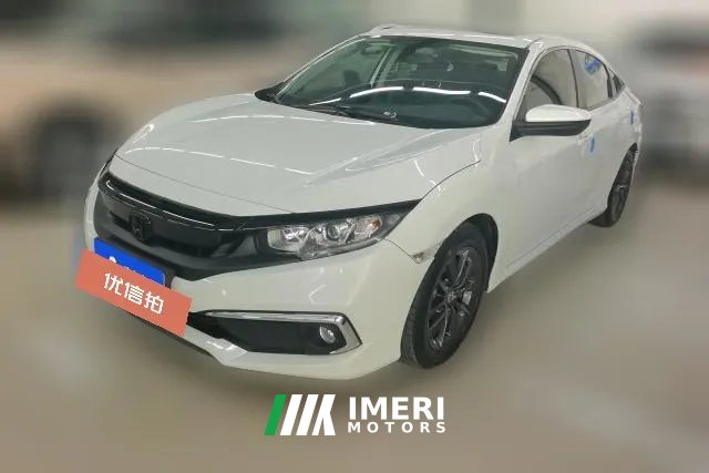 2021 Honda Civic 2019 1.5T AT 220TURBOPowermoveEdition China VI