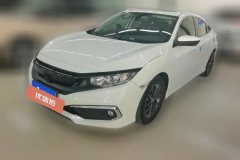 2021 Honda Civic 2019 1.5T AT 220TURBOPowermoveEdition China VI #1
