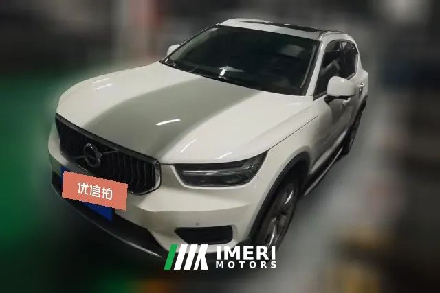 2021 Volvo XC40 2021 1.5T AT T3Smart VisionLuxury FWD