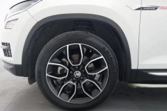 2018 Škoda Kodiaq 2018 2.0T AT TSI330 LuxuryPremium7Seat FWD Facelift #6