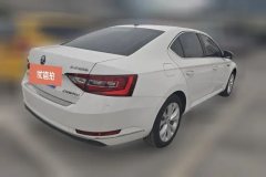 2018 Škoda Superb 2018 1.8T AT 330Comfort #3