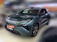 2025 BYD Tang L 2025 EV 670KMlidarFlagship #1