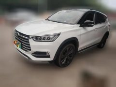2018 BYD Song EV 2019 1.5T AT DMSmart ConnectSharpEnjoy HEV #1