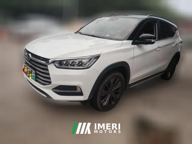 2018 BYD Song EV 2019 1.5T AT DMSmart ConnectSharpEnjoy HEV