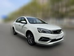 2020 Geely Auto Emgrand Sedan 2020 1.5 AT upEdition #3