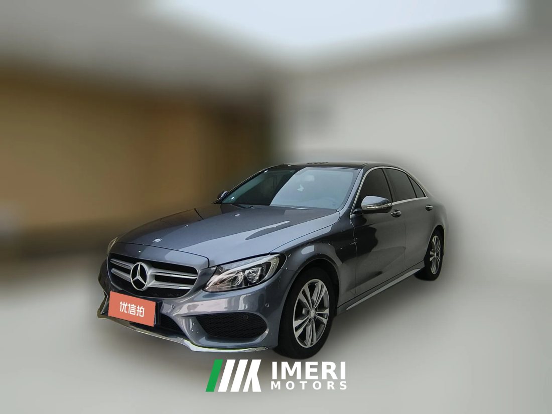 2017 Mercedes-Benz C-Class 2017 2.0T AT C200LSport